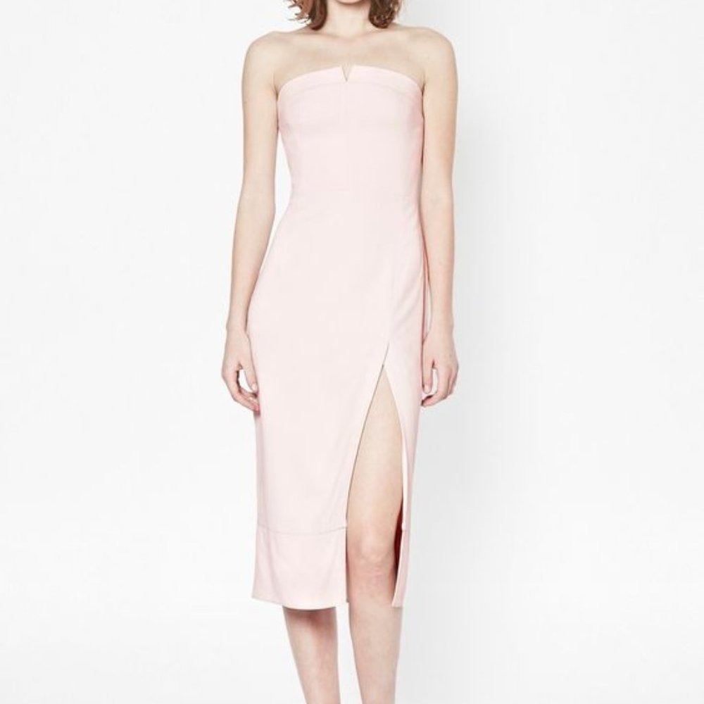 French Connection Pink Cocktail Dress size 6